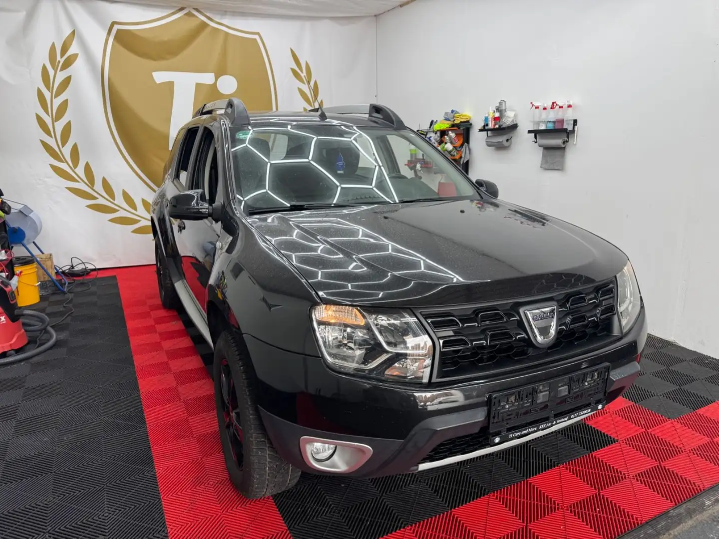 Dacia Duster *Duster*I*Kamera*PDC*STZHG*Start/Stop* Negro - 2