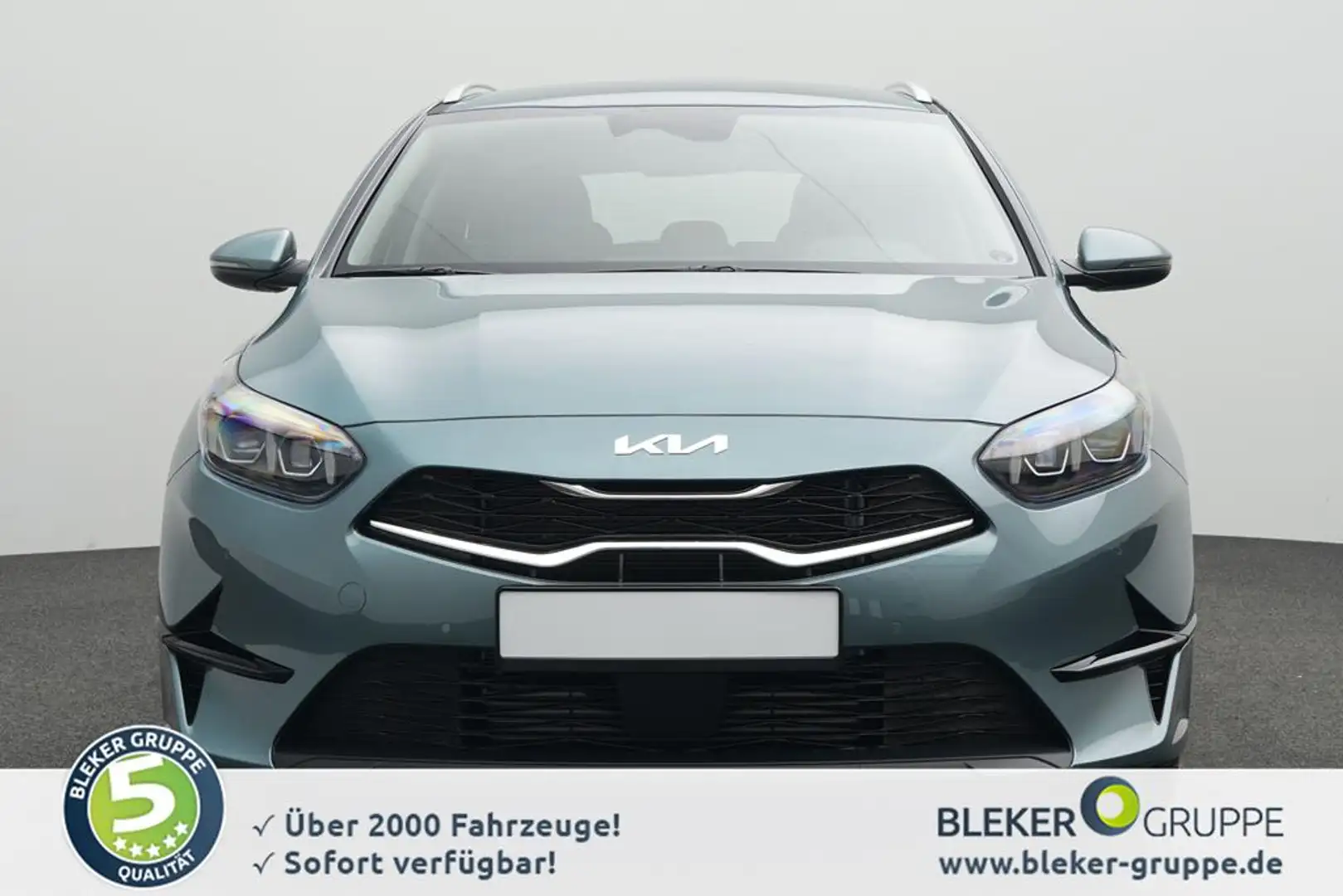Kia Ceed SW / cee'd SW CEED_SW 1.5T 140 DCT7 SPI TEC - 1