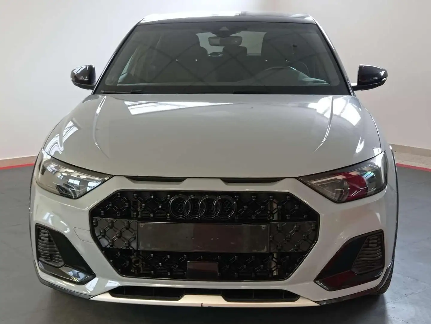 Audi A1 A1 Citycarver 35 1.5 tfsi 150cv s-tronic s-line Gris - 1