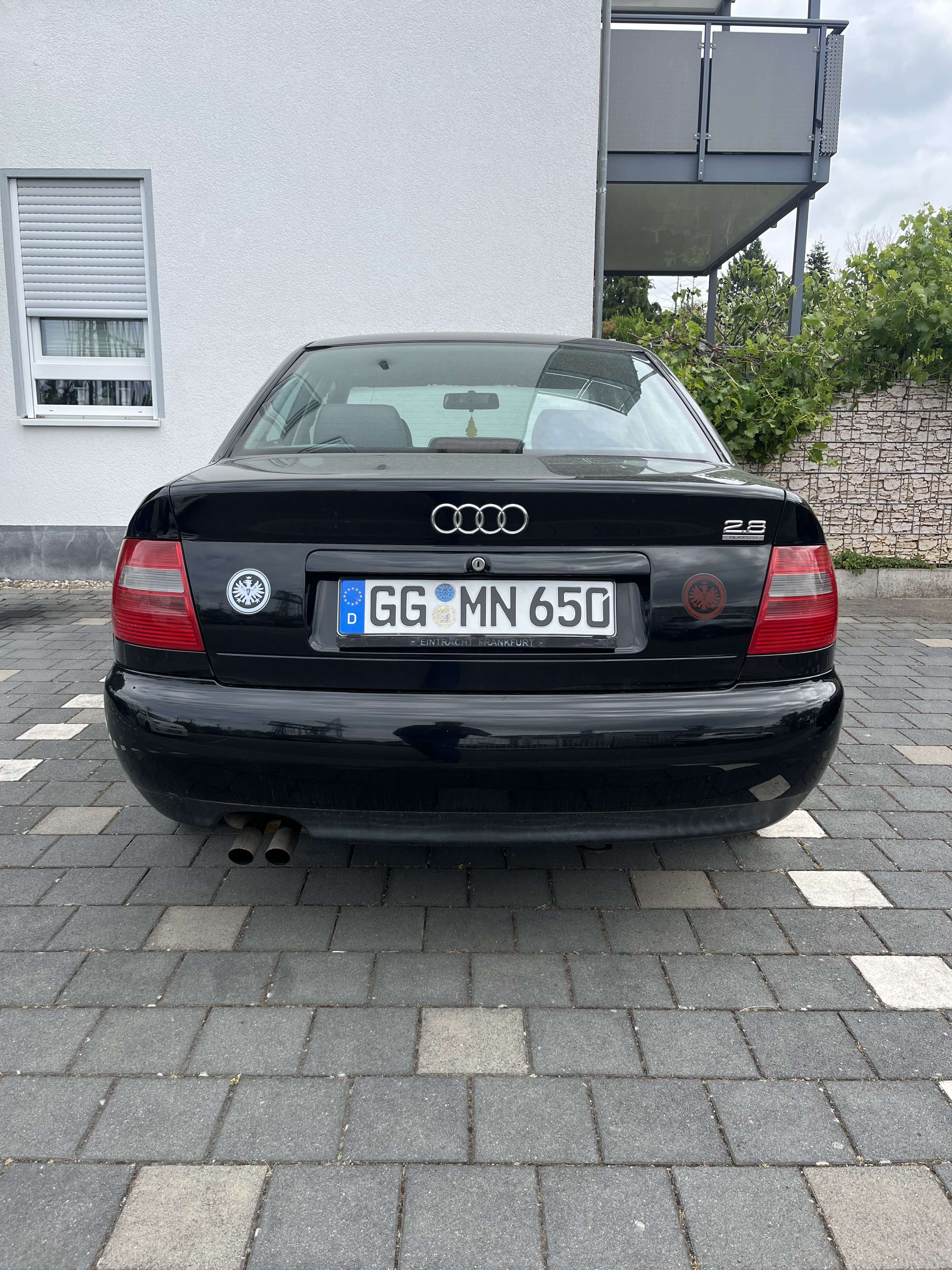 Second hand Audi A4 2.8