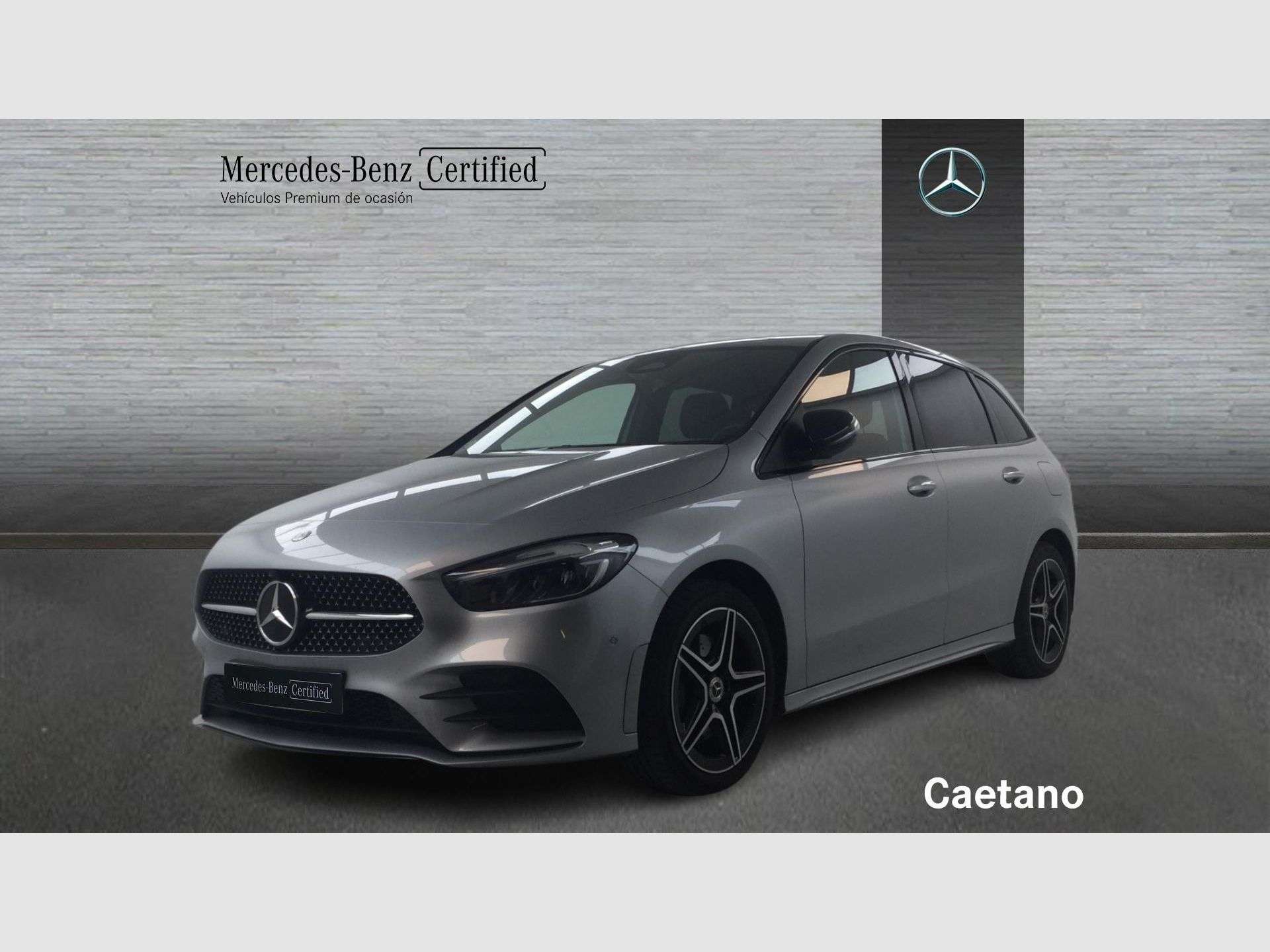 Mercedes-Benz B 200 200d - foto 1
