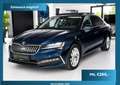 Skoda Superb Style Lim. iV AUT Kamera Pano 1.Besitz Blau - thumbnail 1