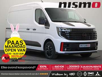 Interstar-e Nismo + | Alleen Bij ABD! | 0% Rente |