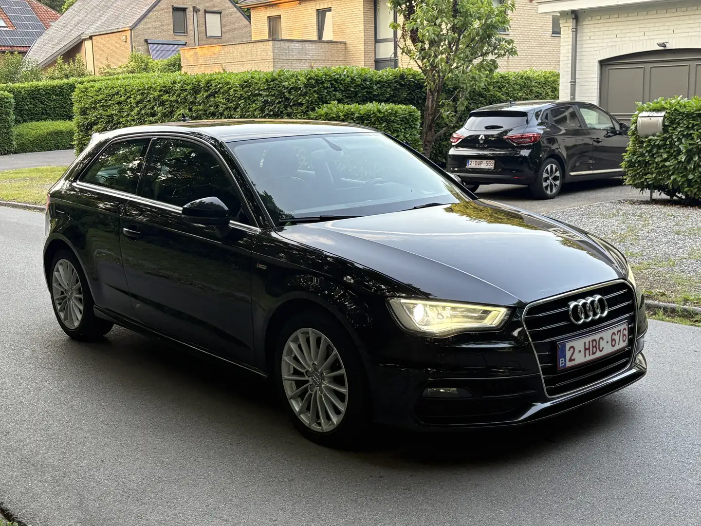 Audi A3 1.6 TDi Ambition S line - 2