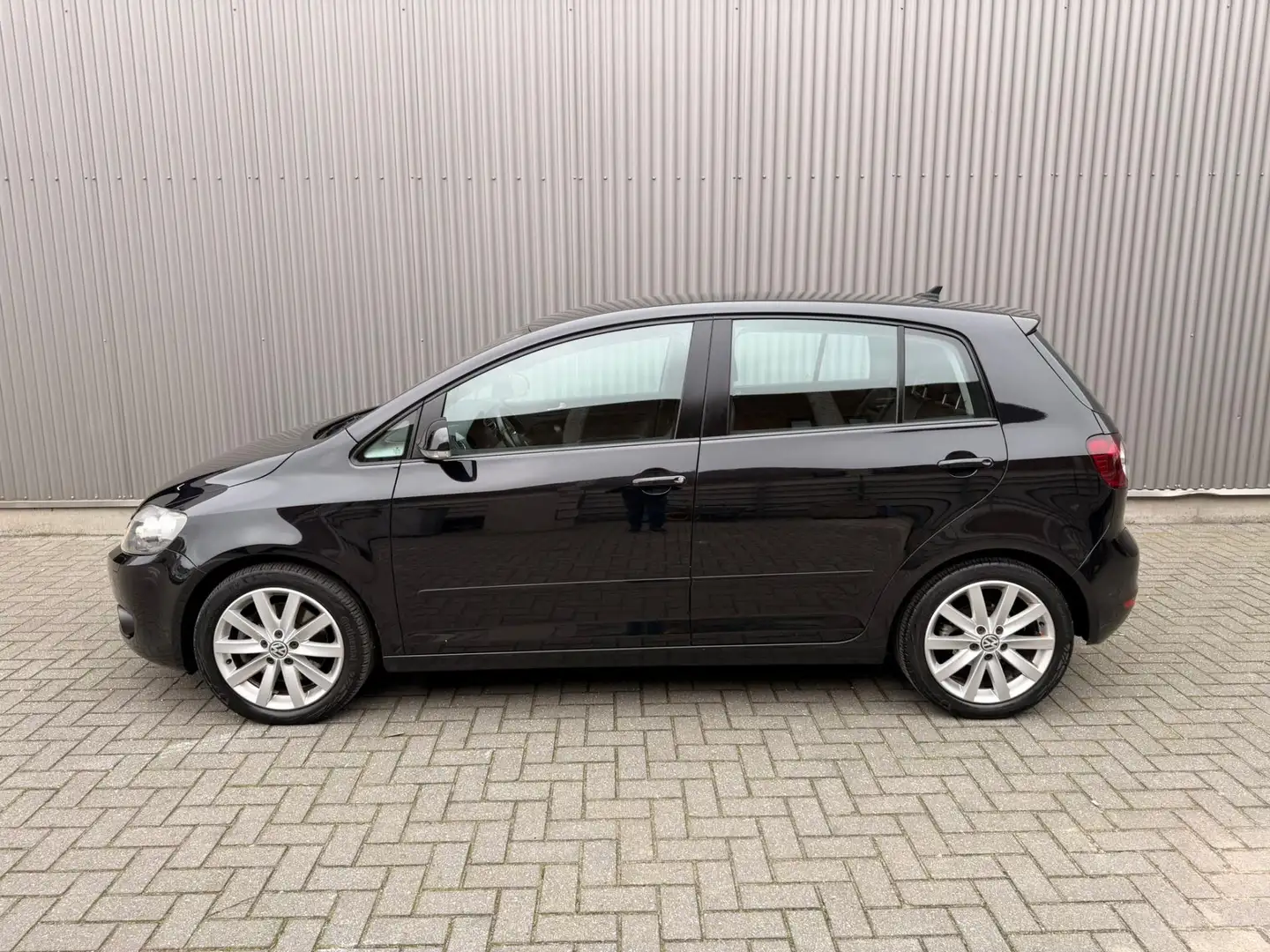 Volkswagen Golf Plus 1.4 TSI Comfortline Automaat|Trekhaak|Leder|Stoelv Schwarz - 2
