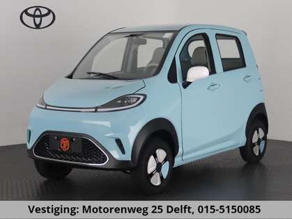 Overig JinPeng P4 Passenger | 4-persoons |