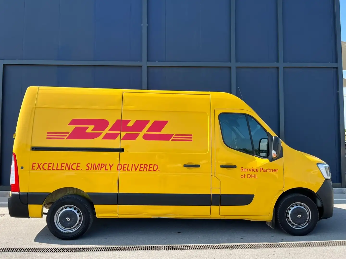 Renault Master Fg. Energy Blue dCi L2H2 3500 T 110kW Amarillo - 2