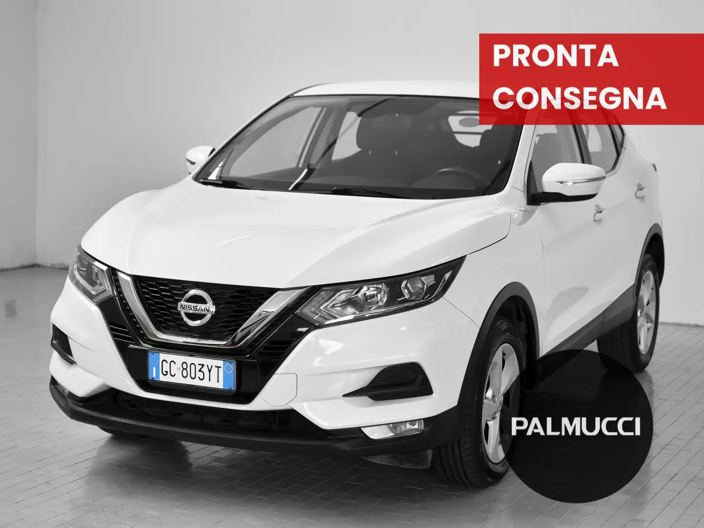 Nissan Qashqai 1.5 dCi 115 CV Business - 1