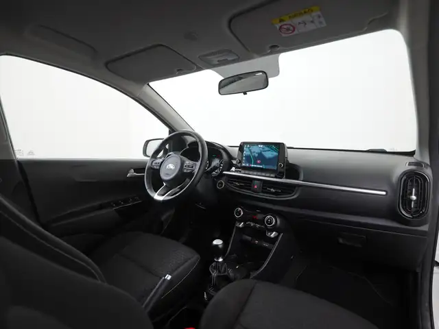 Kia Picanto view 2