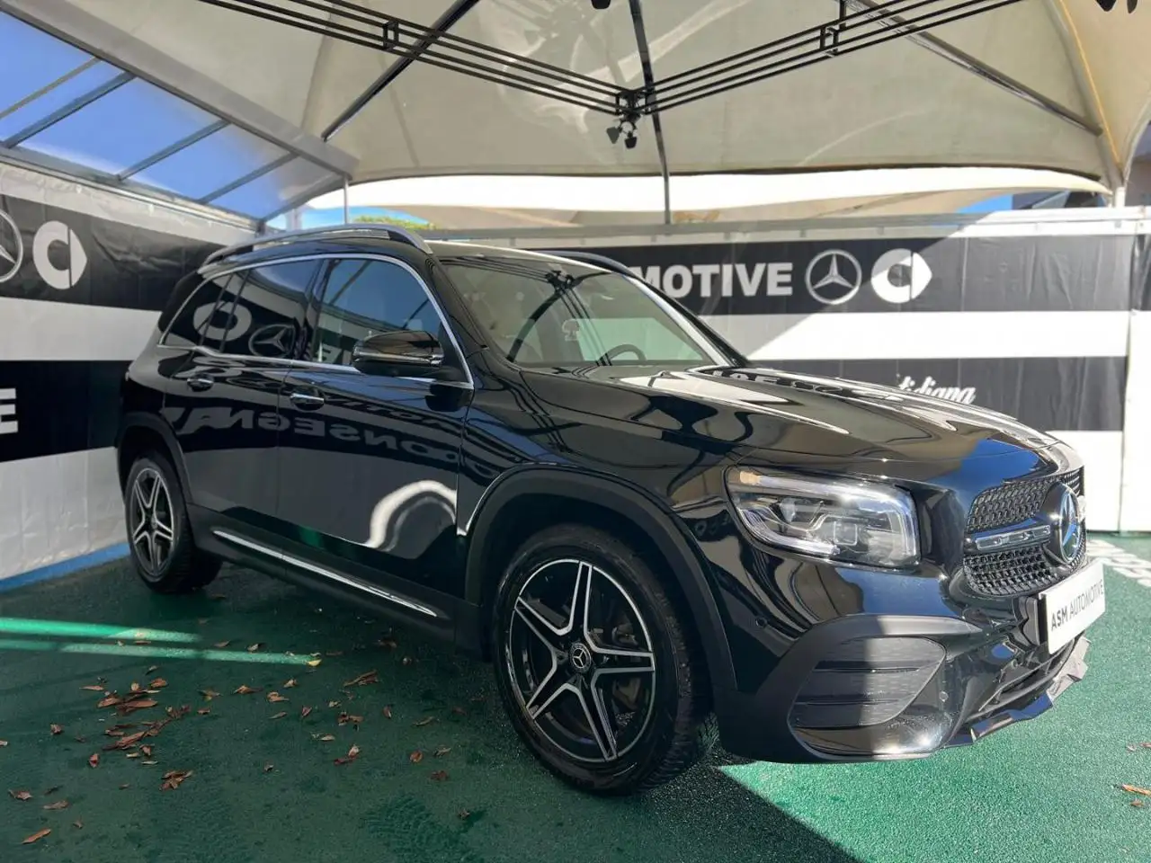 Mercedes-Benz GLB 200