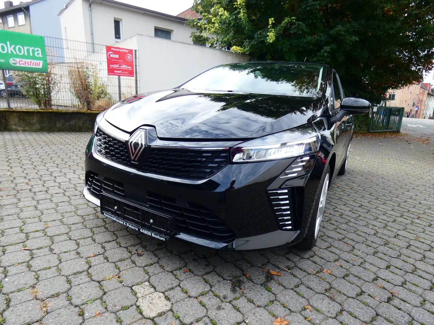 Renault Clio Evolution GARANTIE Noir - 1