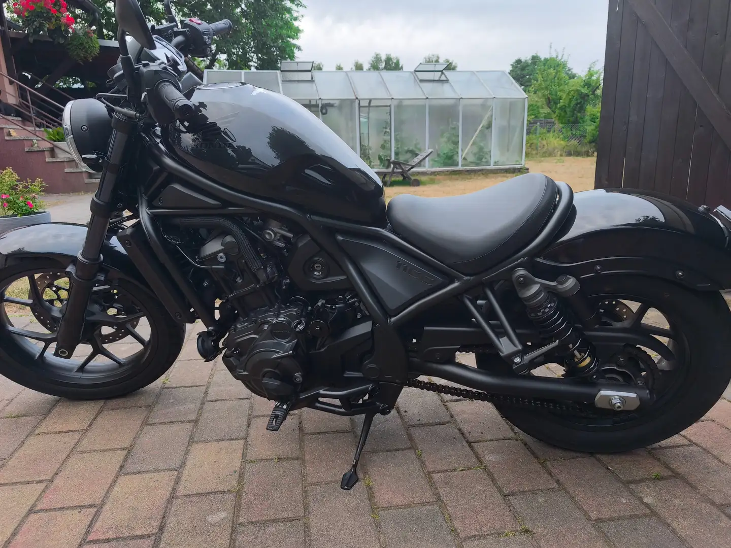 Honda CMX 1100 DCT Negru - 2