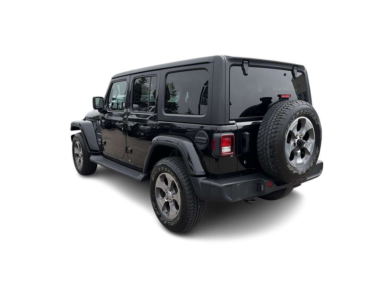 used 2018 Jeep Wrangler car, priced at $23,999