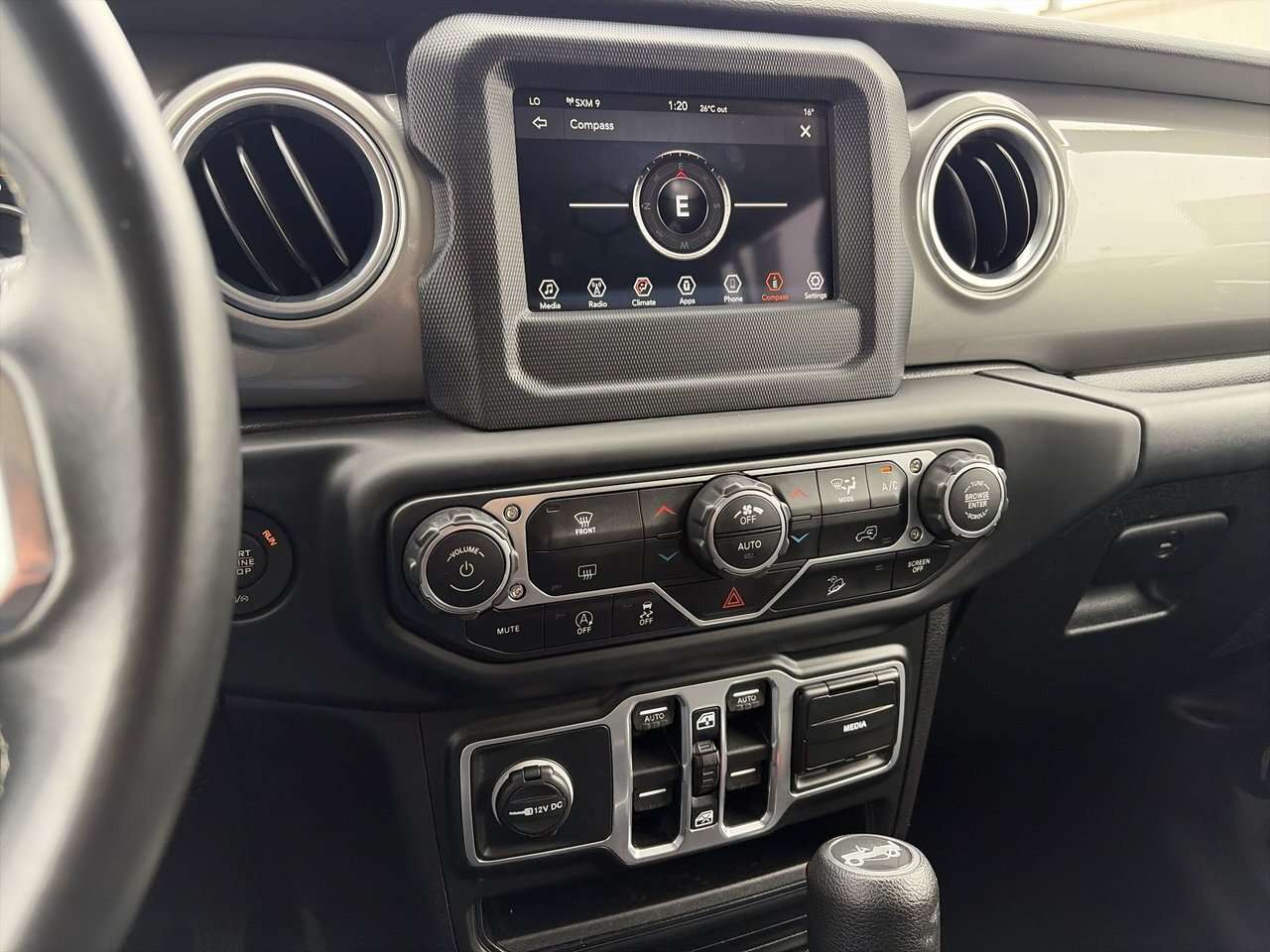 used 2018 Jeep Wrangler car, priced at $23,999