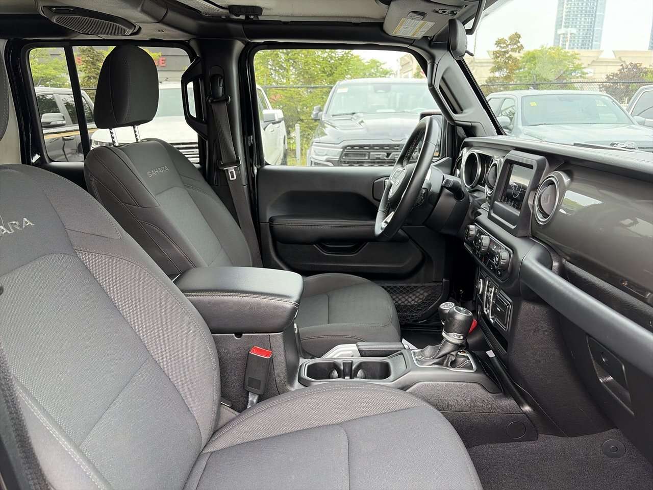 used 2018 Jeep Wrangler car, priced at $23,999