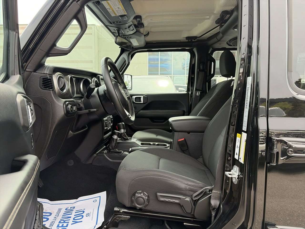 used 2018 Jeep Wrangler car, priced at $23,999