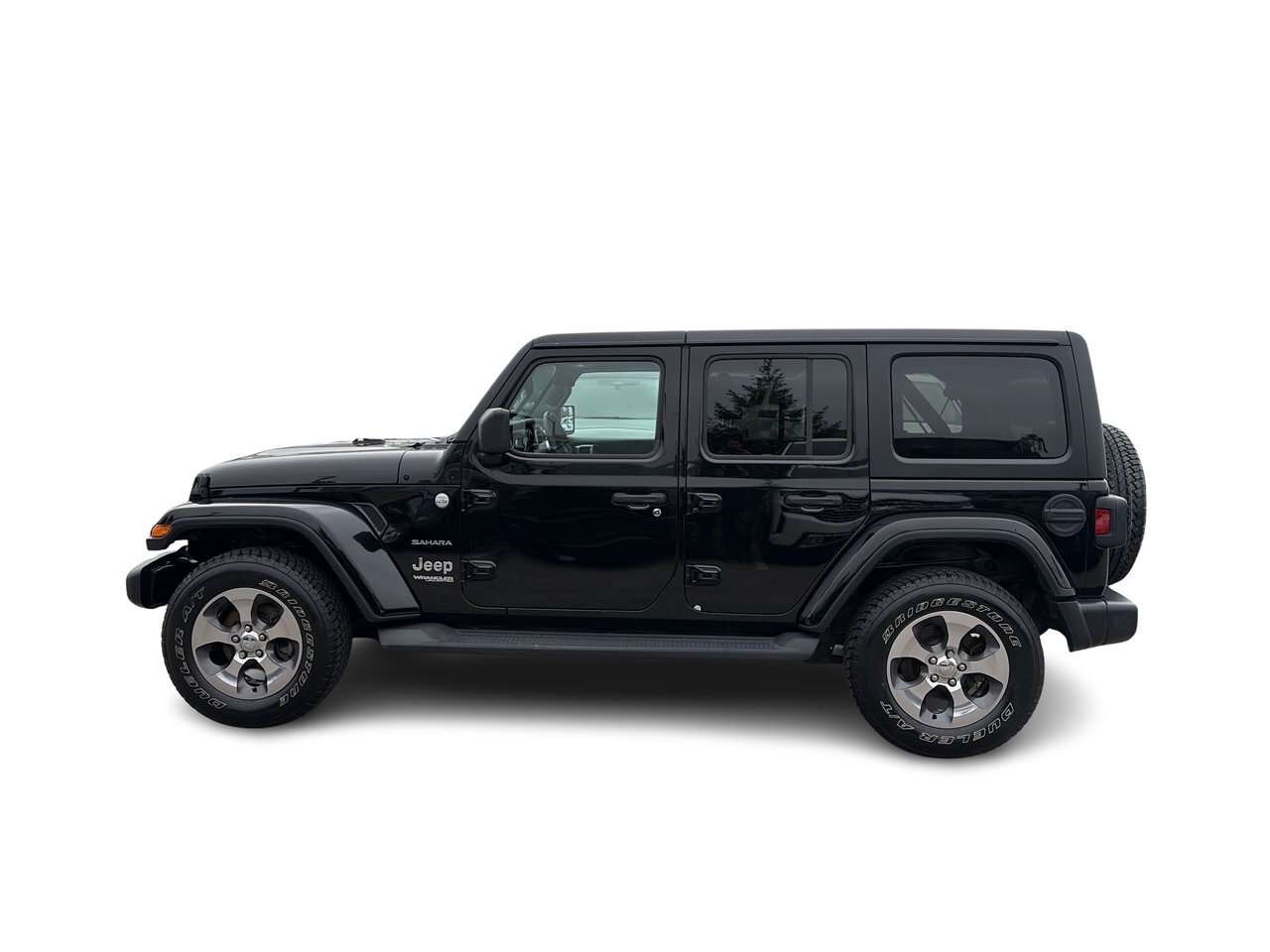 used 2018 Jeep Wrangler car, priced at $23,999