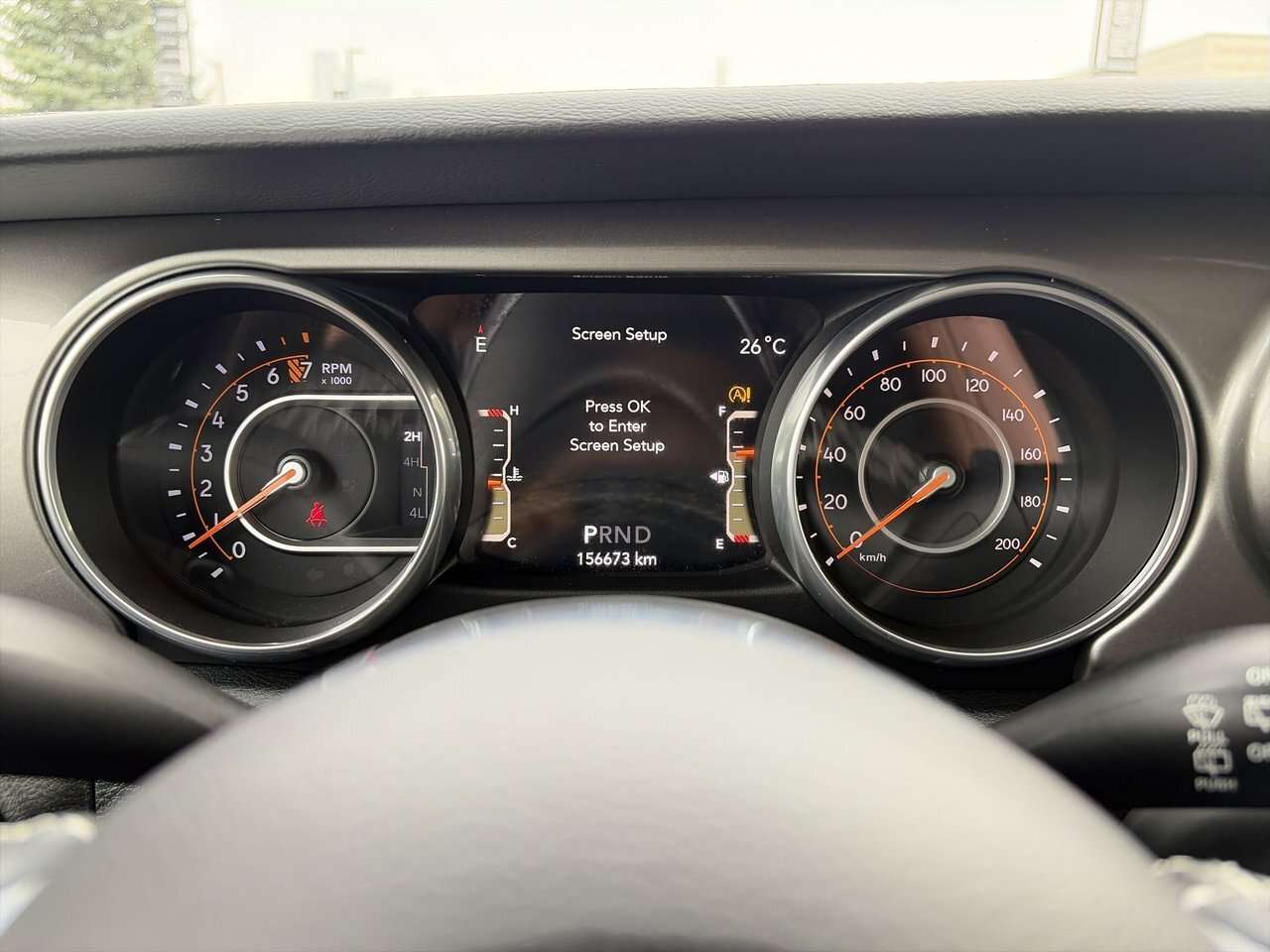 used 2018 Jeep Wrangler car, priced at $23,999