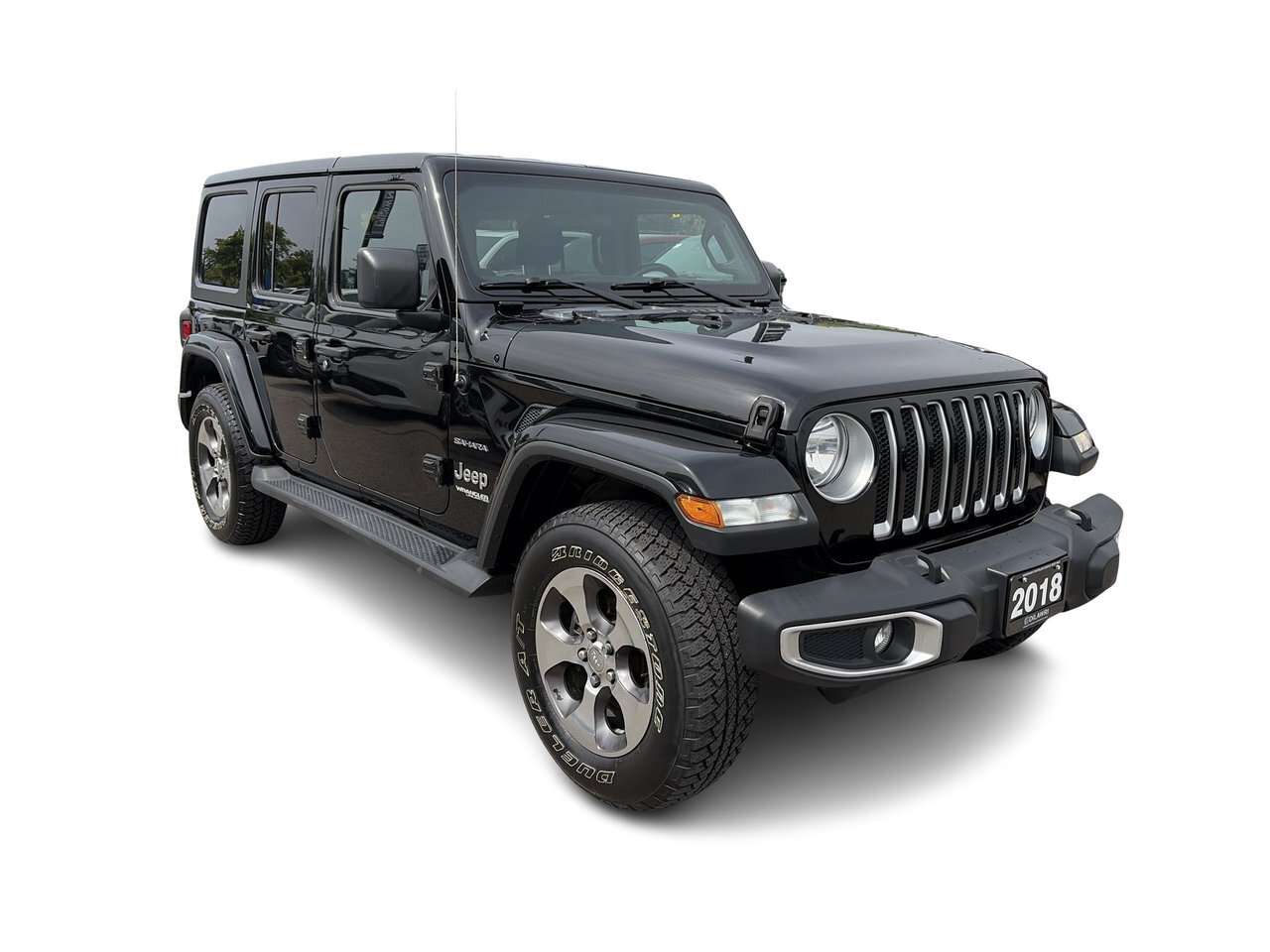 used 2018 Jeep Wrangler car, priced at $23,999