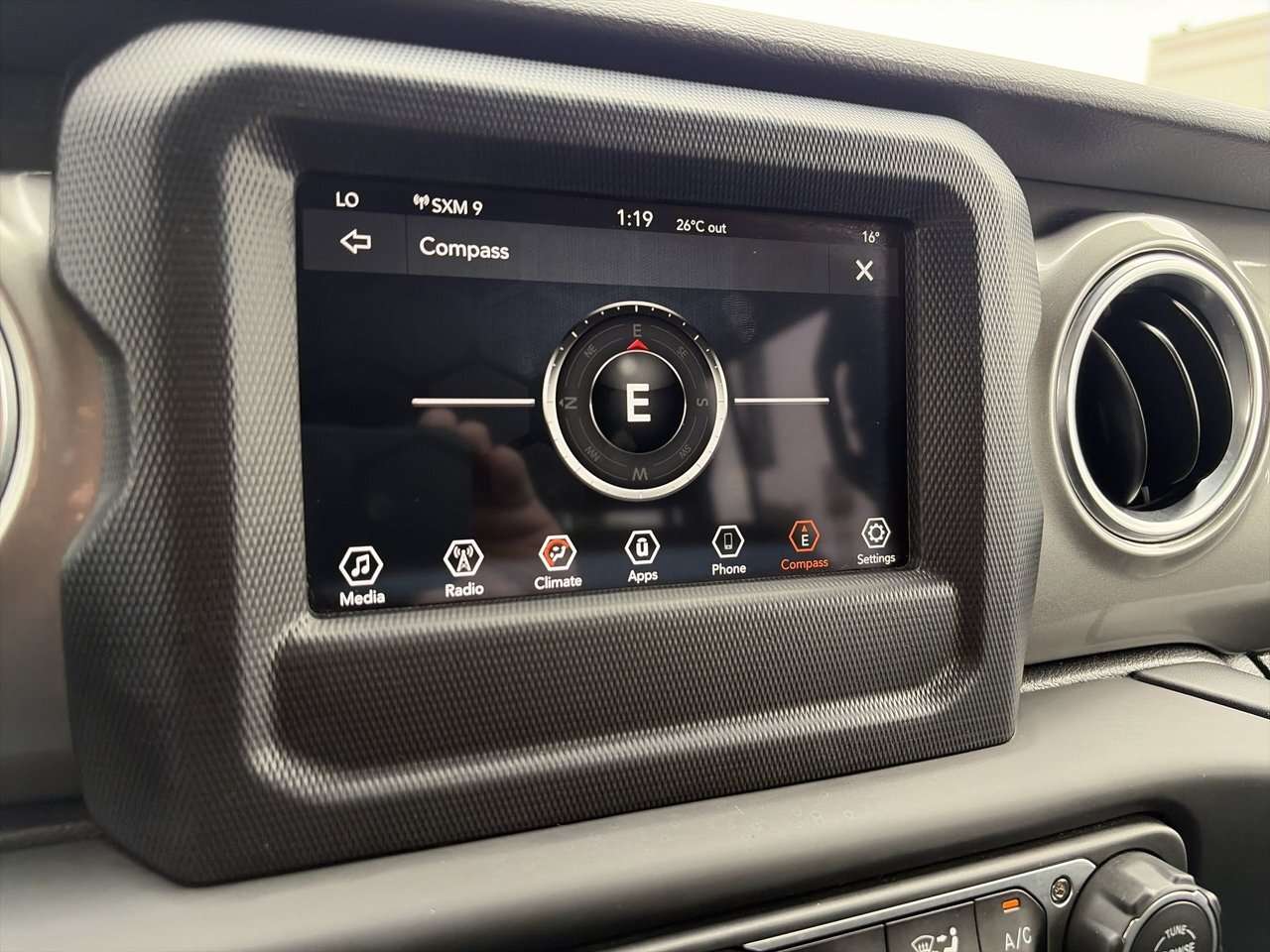 used 2018 Jeep Wrangler car, priced at $23,999