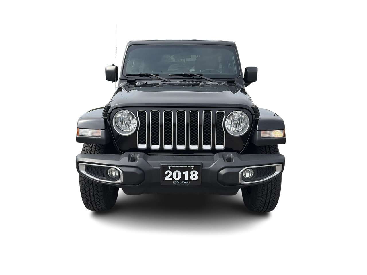 used 2018 Jeep Wrangler car, priced at $23,999