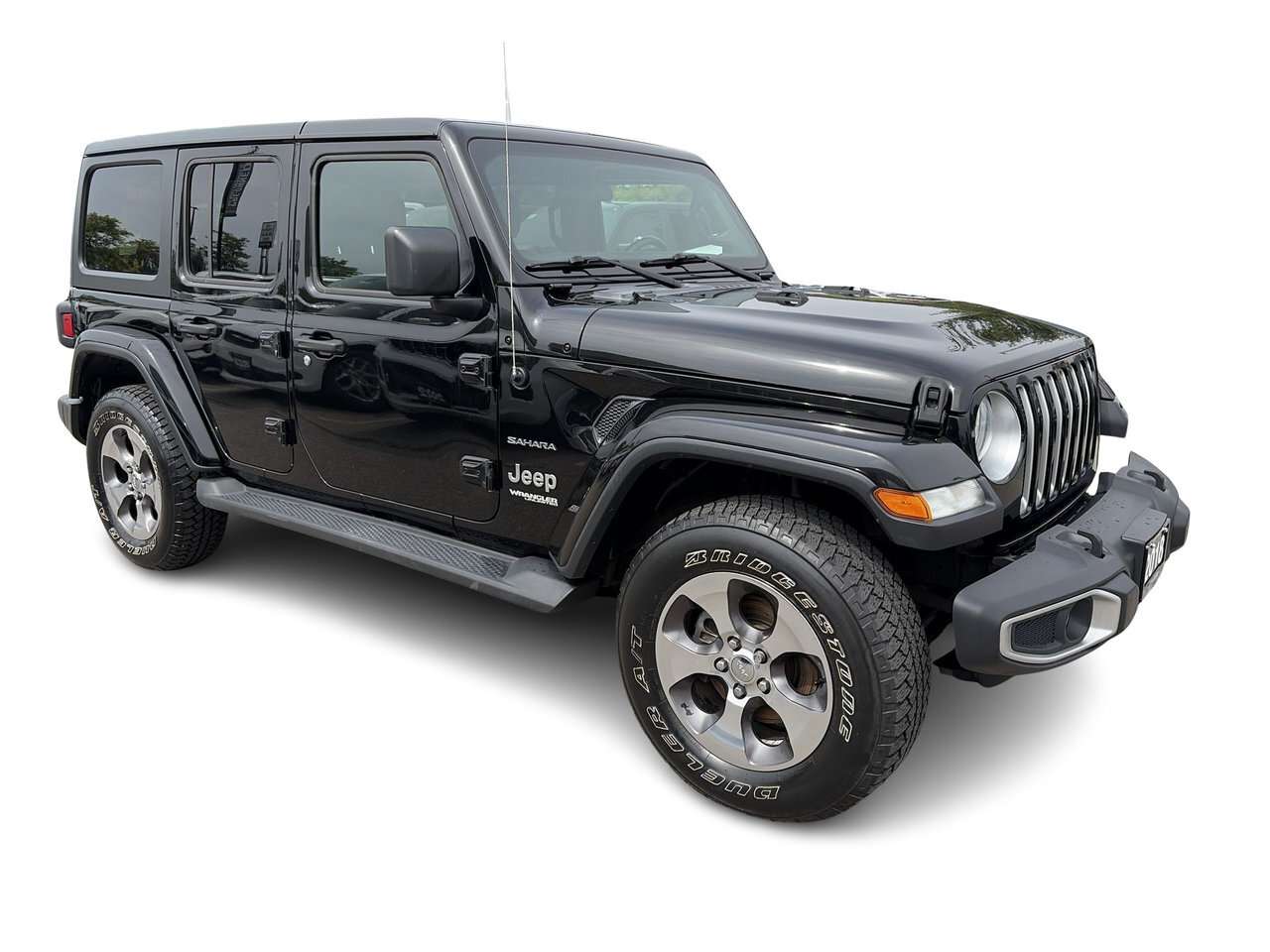 used 2018 Jeep Wrangler car, priced at $23,999