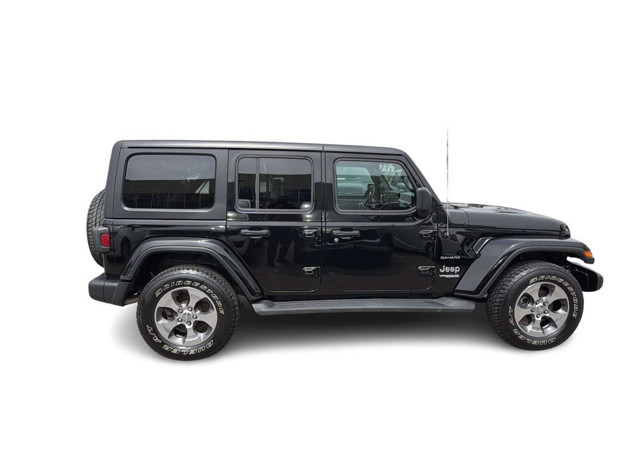 used 2018 Jeep Wrangler car, priced at $23,999
