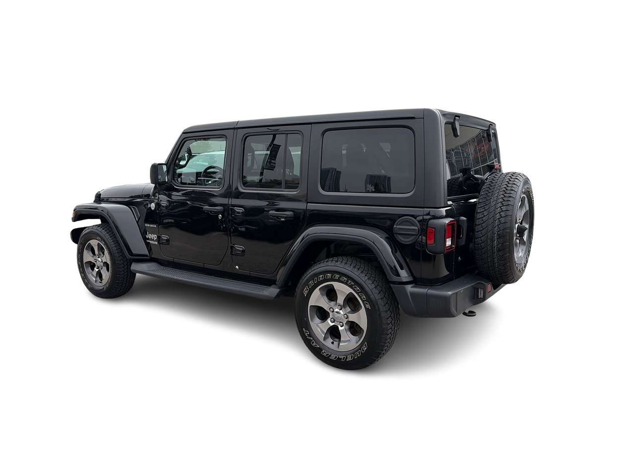 used 2018 Jeep Wrangler car, priced at $23,999