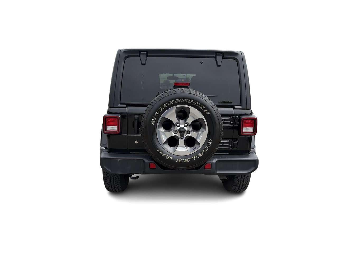 used 2018 Jeep Wrangler car, priced at $23,999