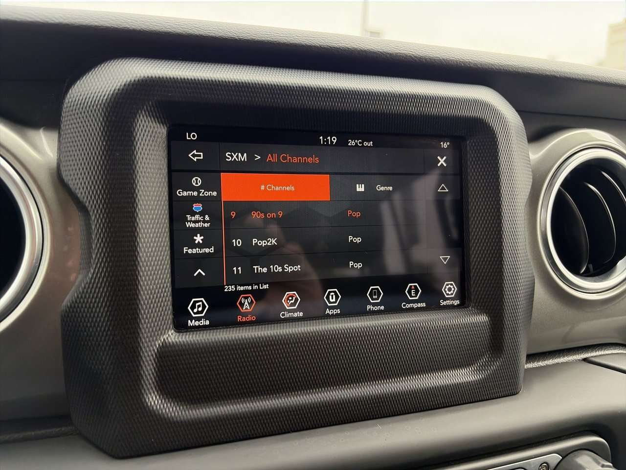 used 2018 Jeep Wrangler car, priced at $23,999