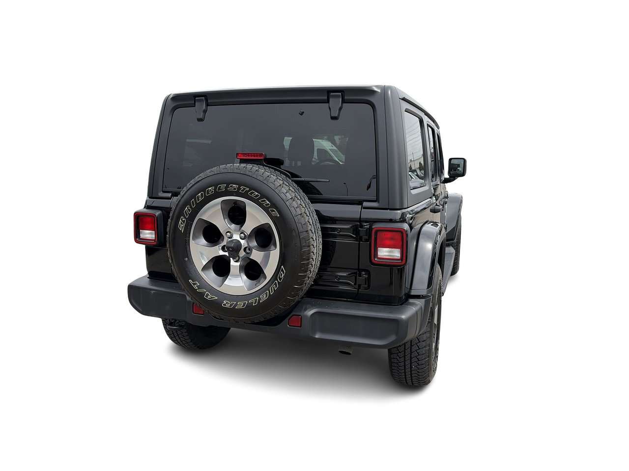 used 2018 Jeep Wrangler car, priced at $23,999