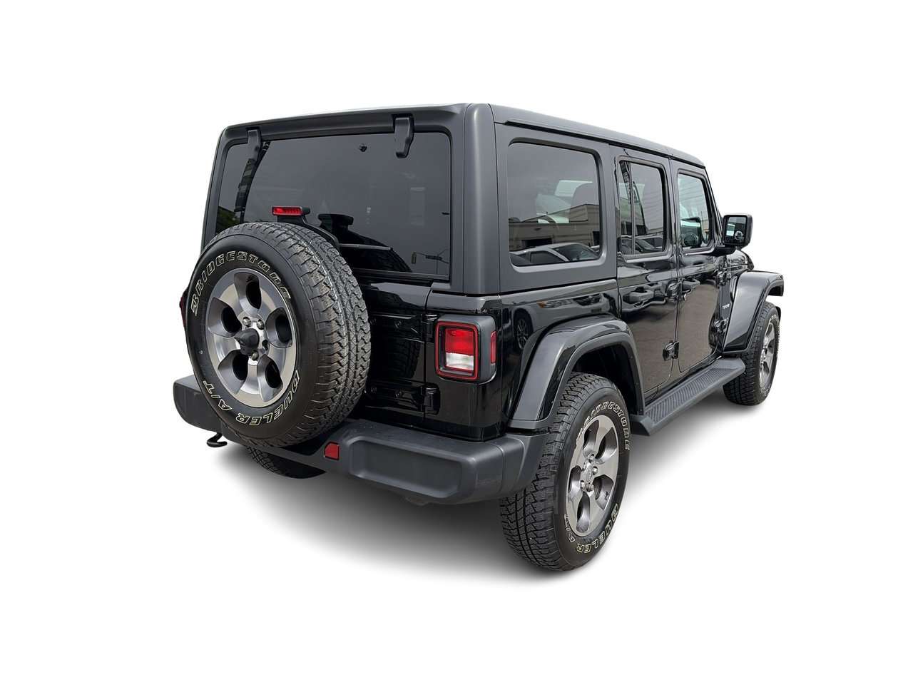 used 2018 Jeep Wrangler car, priced at $23,999