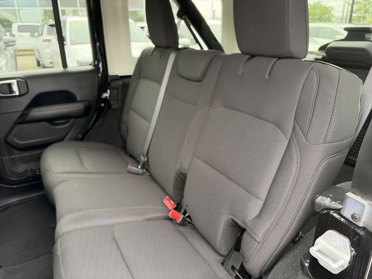 used 2018 Jeep Wrangler car, priced at $23,999