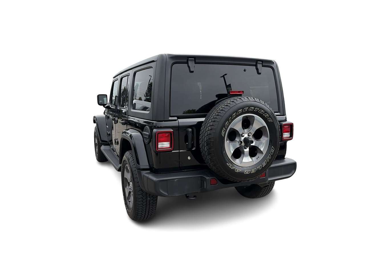 used 2018 Jeep Wrangler car, priced at $23,999