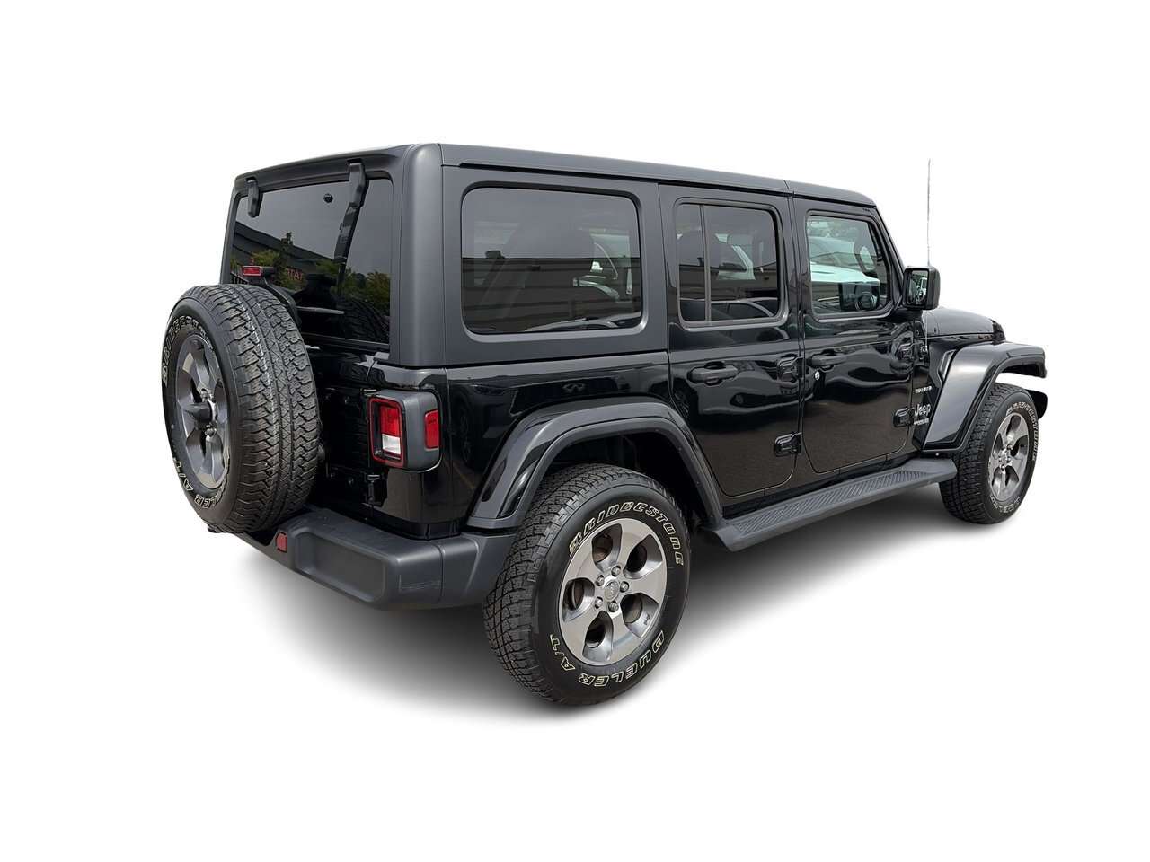 used 2018 Jeep Wrangler car, priced at $23,999