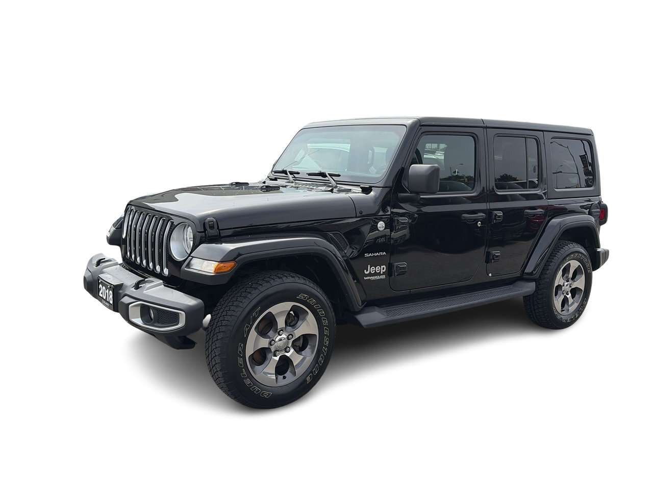 used 2018 Jeep Wrangler car, priced at $23,999