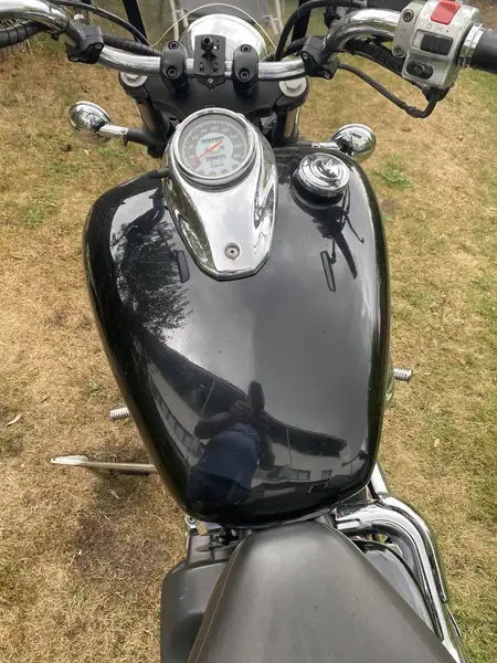 Yamaha XVS 650 - foto 3