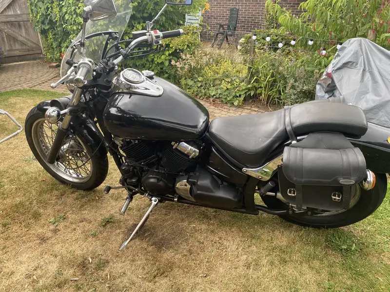 Yamaha XVS 650 - foto 5