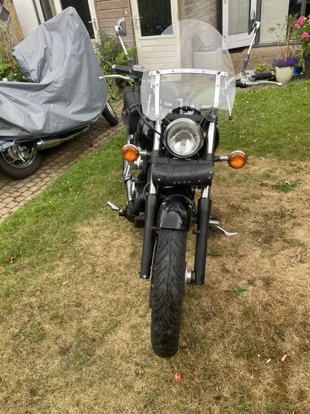 Yamaha XVS 650 - foto 6