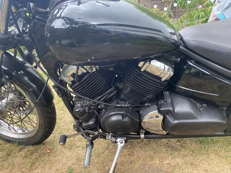 Yamaha XVS 650 - foto 7