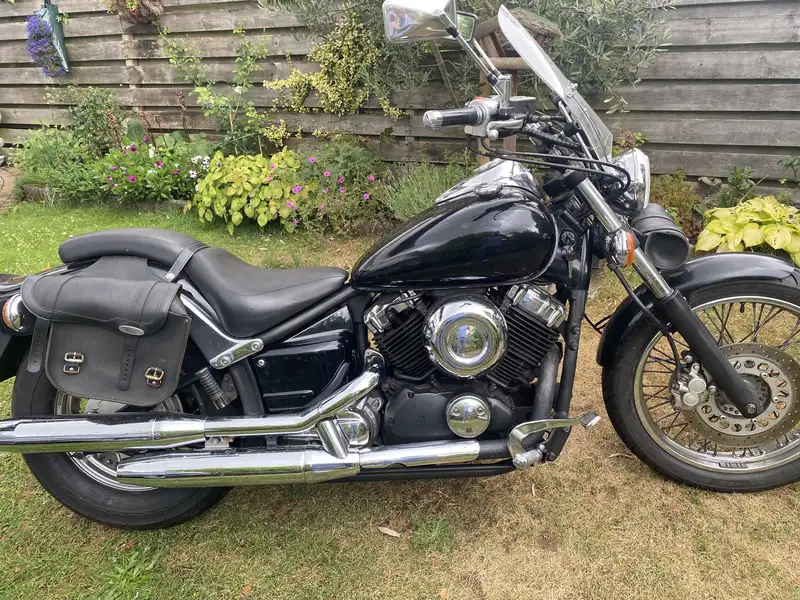 Yamaha XVS 650 - foto 2