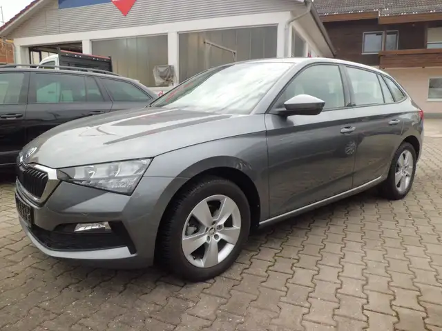 Skoda Scala Ambition