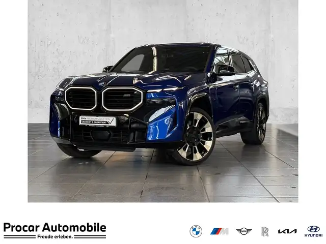 BMW XM 50e DA Prof PA+ HuD H/K Carbon Massage 23" LMR