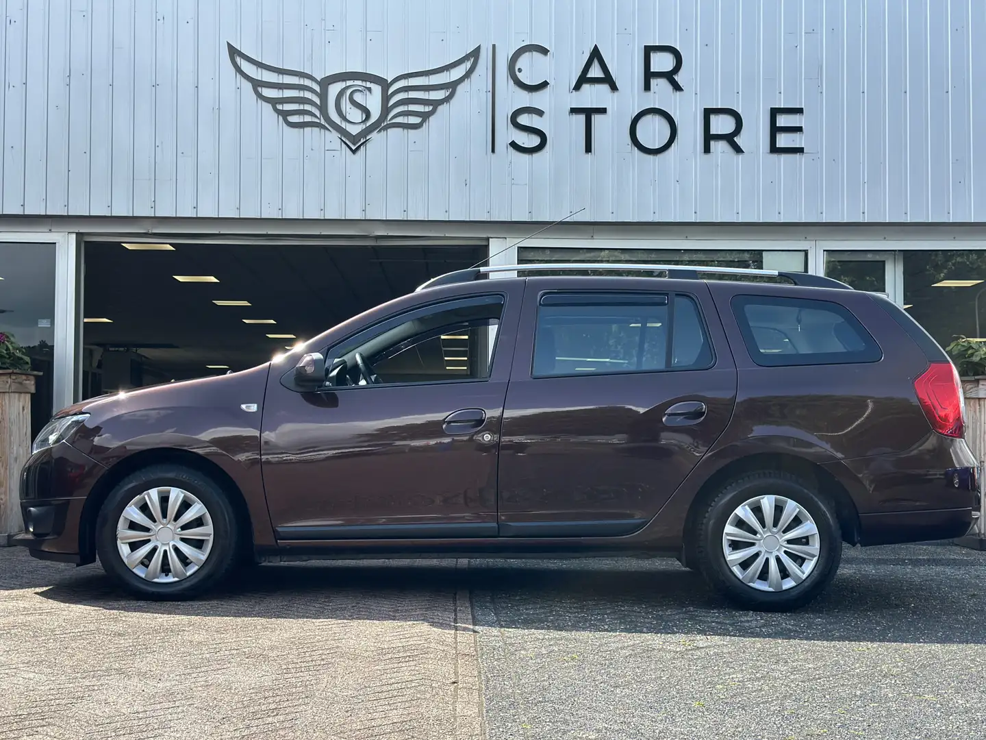 Dacia Logan MCV 0.9 TCe Easy-R Prestige |AUT|AIRCO|ELK.PAKKET| Maro - 2