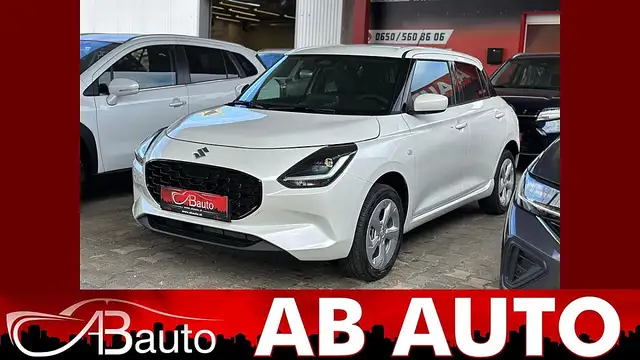 Suzuki Swift 1,2 Hybrid Shine