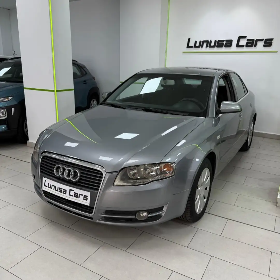 Audi A4 2.0TDI DPF - 1