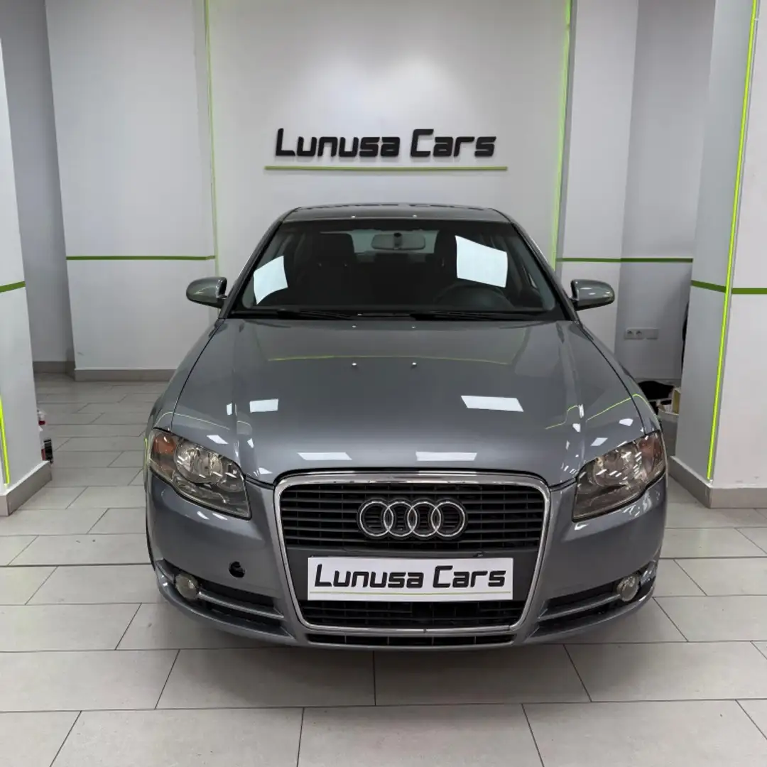 Audi A4 2.0TDI DPF - 2
