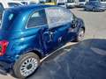 Fiat 500C 1.0 Hybrid Dolcevita 52kW Blau - thumbnail 4
