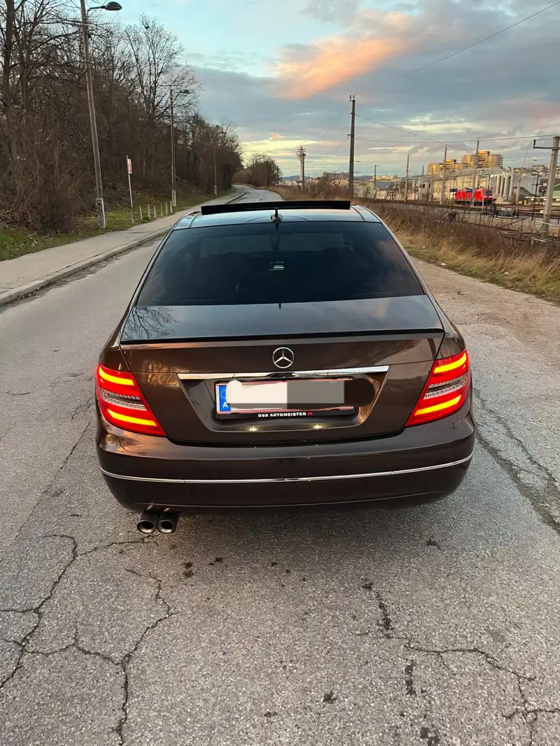 Mercedes-Benz C 200 CDI Avantgarde A-Edition plus BlueEfficiency PLUS - 2