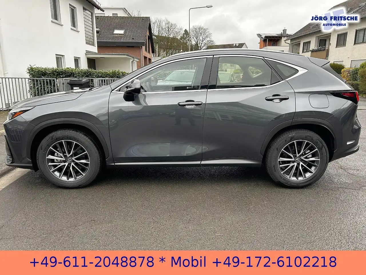 Lexus NX 350h E-Four Business*NAVI*BI-LED*CarPlay* 14